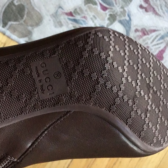 Gucci boots - Picture 6 of 7